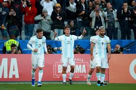 Si la transmisión en vivo y en directo no se encuentra disponible, el resultado será actualizado apenas finalice el partido. K J On Twitter Paulo Dybala Argentina Vs Chile Third Place Match Copa America Brazil 2019