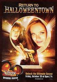 The 49 best halloween movies to watch this october. Return To Halloweentown Wikipedia