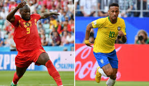 Uefa champions league trasmetta in linea gratuitamente. Brazil Vs Belgium Quarterfinal Live Updates The Week
