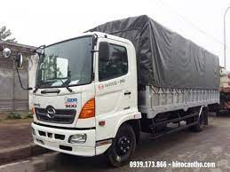 All new euro 6 hino 500 series is the perfect solution for the hard working driver with a business to ru. Hino 500 Series Model Fc Xe Táº£i 6 2 Táº¥n