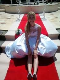 En El Casamiento De Angie Y German Clara Alonso Movie Fashion Inspiration Movie Fashion