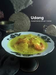 Check spelling or type a new query. Resepi Udang Masak Lemak Cili Api Campur Nanas Blog Sihatimerahjambu