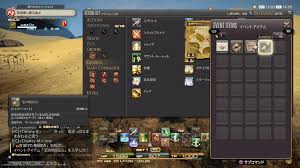 Riona Chiffon 日記 トレジャーハントについて 勝手に まとめてみる 概要 ソロ編 Final Fantasy Xiv The Lodestone