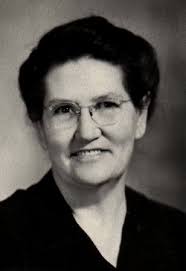 Elsie Elizabeth Mertel Orr (1889-1967)