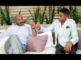Steve S Message To Wynton I Expect Great Things Steve Harvey Youtube Steve harvey is a dad to four kids from his first two marriages — meet them! expect great things steve harvey