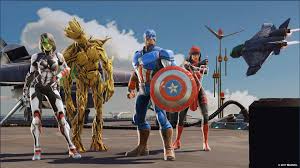 The film is a sequel to iron man, the incredible hulk, iron man 2, thor, and captain america: Marvel Strike Force Is The New Squad Based Superhero Rpg Destructoid