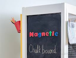 So, to all of you who requested it, your wish has been granted! 19 Practical And Easy Diy Magnetic Chalkboard Ideas You Will Love