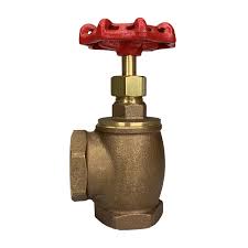 Angle Valve 3/4" NPT thread 200# w/Rubber Seat - ARGCO.COM
