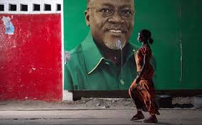 He earned a bachelor's degree in education from the university of dar es salaam and. John Magufuli Tanzania S Bulldozer President In Profile Bbc News