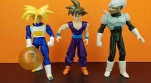 Dragon Ball Z Action Figures Vintage Anime 90s 00s Y2k Dragon Ball Z Action Figures Irwin Toys