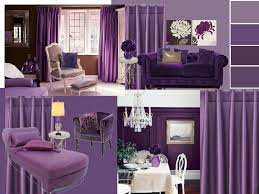 While whites can have undertones of blue, pink, or even green, this is just white. Living Room Design Creating A Purple Color Scheme