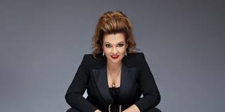 Centre Stage Artist Management » Marlene Grunert