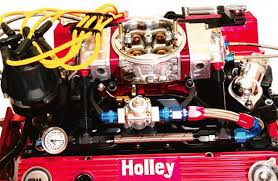 Holley Carburetor Fuel And Fuel Supply Systems Guide