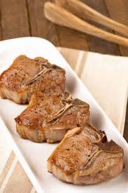 I made this on the stove top simmered for about 3 hours and it was just delicious. Pan Seared Lamb Chops Recipe Mygourmetconnection