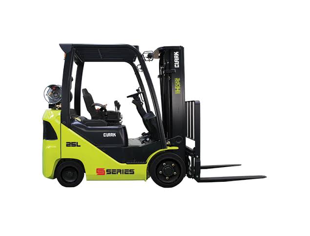 Michigan Clark CS20 Forklift