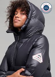 Shop new season duvetica parkas for women at farfetch. Pin On Doudoune Femme