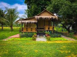 It often serves as an icon of philippine culture or, more specifically, rural cultures. Nipa Hut Designs 30 Bamboo House Designs You Ll Love In 2021 Hut Design Nipa Hut Bamboo House Design