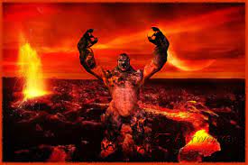 The floor is lava in real life (funhouse family). Lava Monster By Miraa02 Daz Studio Story Sequential