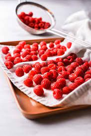 How To Freeze Fresh Raspberries Willamette Transplant