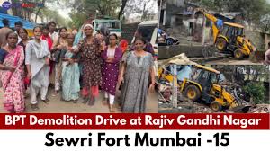 Sewri Fort Mumbai -15 - Gallinews India