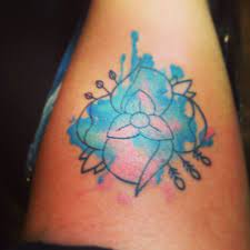 The studio's staff of tattoo artists has decades of combined tattooing experience. My La Dispute Watercolor Tattoo Ladispute Watercolor Tattoos Watercolor Tattoo The Amity Affliction