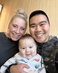 6 months old!!! HOW?! In one way I can't believe you were born 6 months  ago, but in another, I can hardly remember life before you!! Happy half  birthday to the absolute