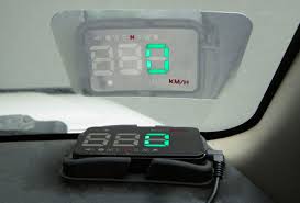 GPS Heads Up Display (HUD) Unit Plug n Play Adventure Kings reviews