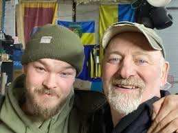 Calgarian in frontline city set for third wartime Christmas in Ukraine