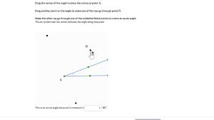 Triangles are classified on the basis of its angles or on the basis. Drawing Acute Right And Obtuse Angles Hindi Youtube