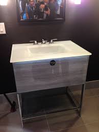 Bathroom Cool Robern Adorn Vanity With Silver Faucet And Metal Legs For Bathroom Furniture Ideas Classic Bathroom Furniture Bathroom Furniture Silver Faucet