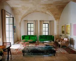 India Mahdavi Interior Design Interior Design Bedroom Eclectic Interior