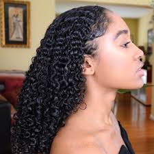 40 Wet Hairstyles That Will Make You Hang Up Your Hair Dryer Natural Hair Styles Curly Hair Styles Hair