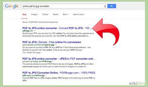 Convert Pdf To Jpeg Pdf Online Converter Converter