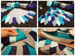 Homemade Easy Homemade Bird Costume For Kids Spontaneous Clapping No Sew Owl Bird Wings Bird Costume Kids Diy Wings Owl Costume Diy