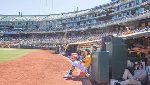 As one of the oldest stadiums in baseball that lacks many modern amenities the a's have sought to have a. 04tdkzhhxydoum