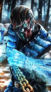 Because i maintain my integrity! Sub Zero Mk11 Wallpapers Wallpaper Cave