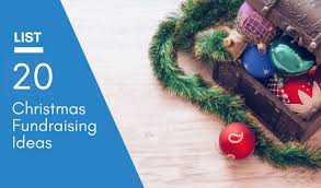 We did not find results for: 20 Creative Christmas Fundraising Ideas Updated 2020