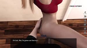 Dreams of Desire - Alex Fucking Abys Ass for the First Time: Indian 3D Porn  by FapHouse