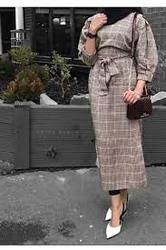 بالصور أفكار فساتين محجبات كاجوال لتتألقي بها في صيف 2020 modest fashion hijab muslimah fashion hijab fashion
