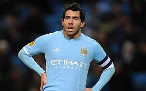 1894 this is our city 6 x league champions#mancity ℹ@mancityhelp. Manchester City Ready To Sell Captain Carlos Tevez To Inter Milan Or Juventus
