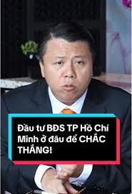 Đầu tư BĐS TP Hồ Chí Minh ở đâu để CHẮC THẮNG! #phamtuanson #bds #batd...