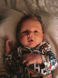 Almost one year with you, my first baby. I can't believe how big you've  gotten or how much my heart has grown because of you. Johnny Irish ☘️ you  made me a