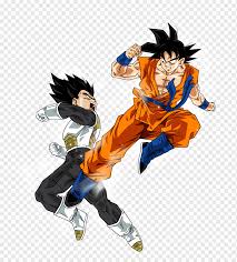 Goku and vegeta have one of the greatest rivalries ever, and we've found some hilarious memes celebrating both these famous adversaries! Goku Vs Vegeta Png Images Pngwing