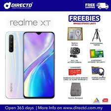 Best mobile phones under 15000 in india. Realme Xt 8gb Ram 128gb Rom Latest Model Get 7 Awesome Freebies Worth Rm700 Shopee Malaysia