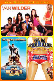 National Lampoon's Van Wilder Collection — The Movie Database (Tmdb)