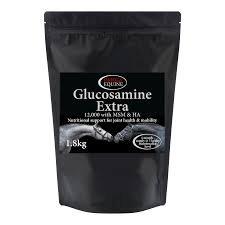 Omega Glucosamine extra – Omega Equine Supplements
