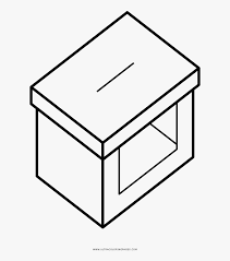 40+ dice coloring pages for printing and coloring. Ballot Box Coloring Page Dice Black And White Hd Png Download Kindpng