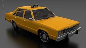 Image result for Taxi Yellow 1978 Taxi