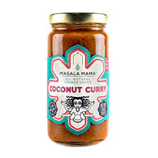 We did not find results for: Masala Mama All Natural Coconut Curry Simmer Sauce 10 Oz Qfc