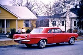 Image result for Saddle Bronze 1963 Tempest